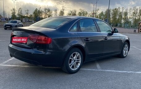 Audi A4, 2008 год, 840 000 рублей, 5 фотография