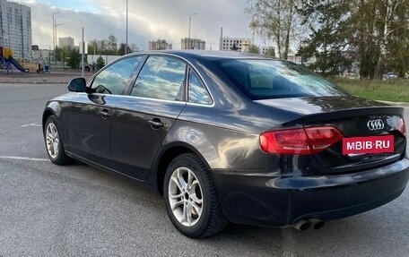 Audi A4, 2008 год, 840 000 рублей, 3 фотография