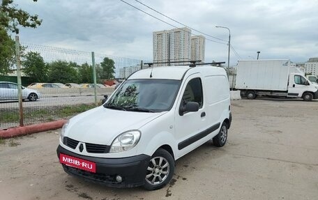 Renault Kangoo II рестайлинг, 2008 год, 430 000 рублей, 2 фотография