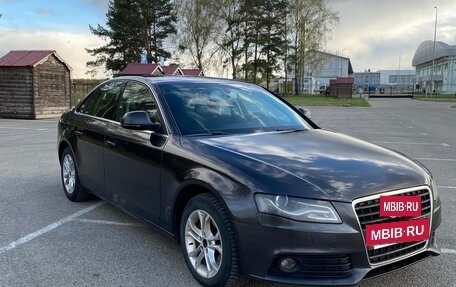 Audi A4, 2008 год, 840 000 рублей, 6 фотография