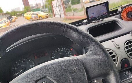 Renault Kangoo II рестайлинг, 2008 год, 430 000 рублей, 6 фотография