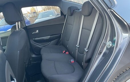 KIA Rio III рестайлинг, 2013 год, 1 029 000 рублей, 14 фотография