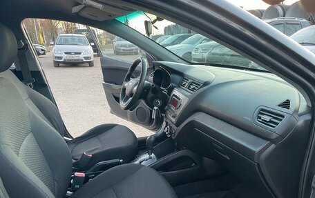 KIA Rio III рестайлинг, 2013 год, 1 029 000 рублей, 18 фотография