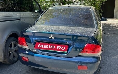 Mitsubishi Lancer IX, 2004 год, 400 000 рублей, 3 фотография