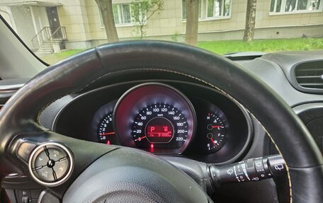 KIA Soul II рестайлинг, 2016 год, 1 400 000 рублей, 6 фотография