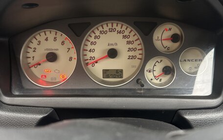 Mitsubishi Lancer IX, 2006 год, 370 000 рублей, 3 фотография