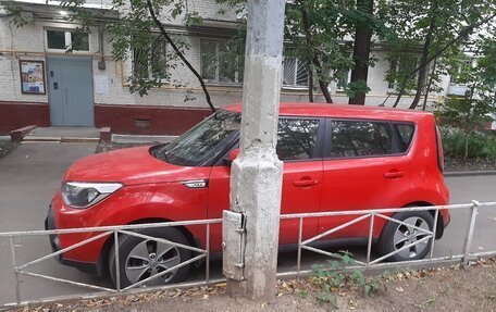 KIA Soul II рестайлинг, 2016 год, 1 400 000 рублей, 4 фотография