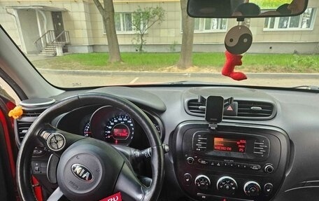 KIA Soul II рестайлинг, 2016 год, 1 400 000 рублей, 5 фотография