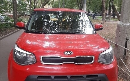 KIA Soul II рестайлинг, 2016 год, 1 400 000 рублей, 2 фотография