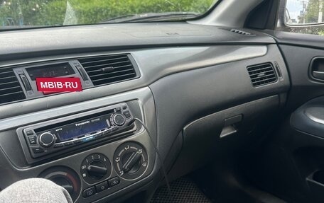 Mitsubishi Lancer IX, 2006 год, 370 000 рублей, 4 фотография