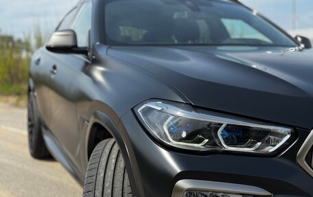 BMW X6, 2020 год, 7 950 000 рублей, 3 фотография