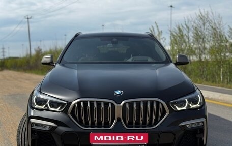 BMW X6, 2020 год, 7 950 000 рублей, 2 фотография