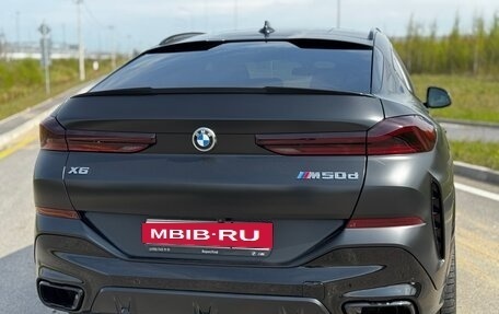 BMW X6, 2020 год, 7 950 000 рублей, 4 фотография