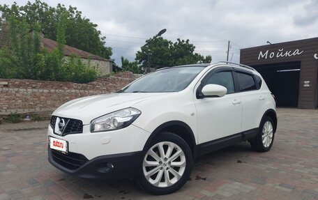 Nissan Qashqai, 2010 год, 1 320 000 рублей, 6 фотография