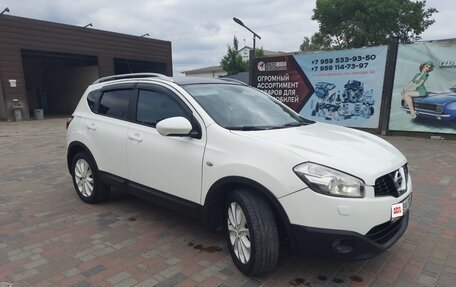 Nissan Qashqai, 2010 год, 1 320 000 рублей, 14 фотография