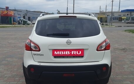 Nissan Qashqai, 2010 год, 1 320 000 рублей, 16 фотография