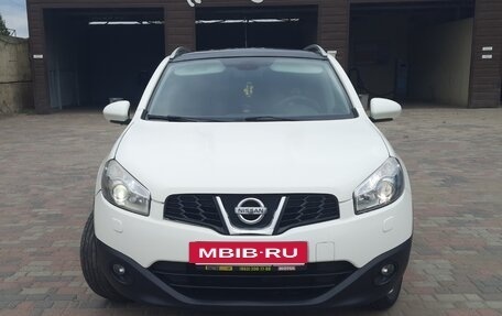 Nissan Qashqai, 2010 год, 1 320 000 рублей, 13 фотография