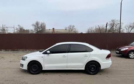 Volkswagen Polo VI (EU Market), 2019 год, 700 000 рублей, 2 фотография
