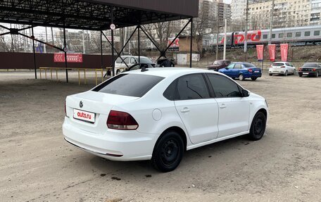 Volkswagen Polo VI (EU Market), 2019 год, 700 000 рублей, 5 фотография