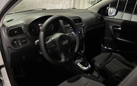 Volkswagen Polo VI (EU Market), 2019 год, 700 000 рублей, 10 фотография