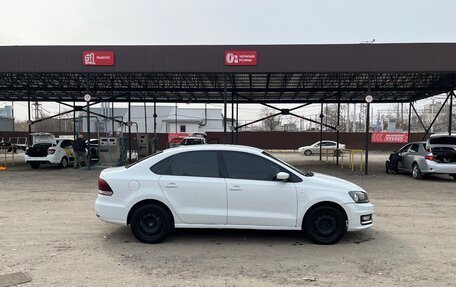 Volkswagen Polo VI (EU Market), 2019 год, 700 000 рублей, 6 фотография