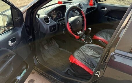 Ford Fiesta, 2006 год, 420 000 рублей, 5 фотография