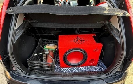 Ford Fiesta, 2006 год, 420 000 рублей, 4 фотография