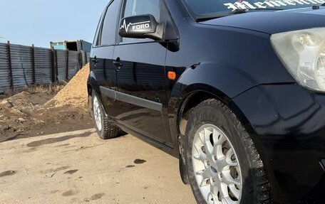 Ford Fiesta, 2006 год, 420 000 рублей, 6 фотография