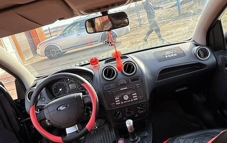 Ford Fiesta, 2006 год, 420 000 рублей, 3 фотография