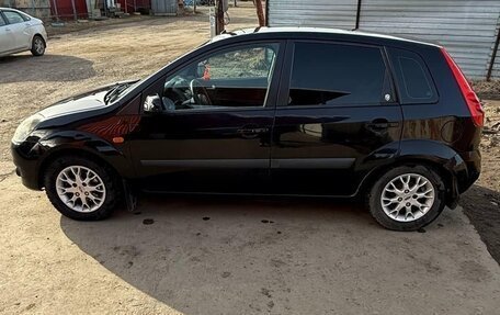 Ford Fiesta, 2006 год, 420 000 рублей, 8 фотография