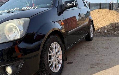 Ford Fiesta, 2006 год, 420 000 рублей, 9 фотография