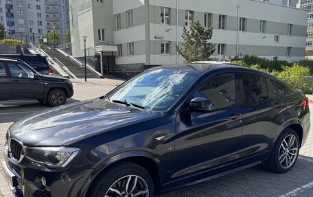 BMW X4, 2018 год, 3 950 000 рублей, 6 фотография