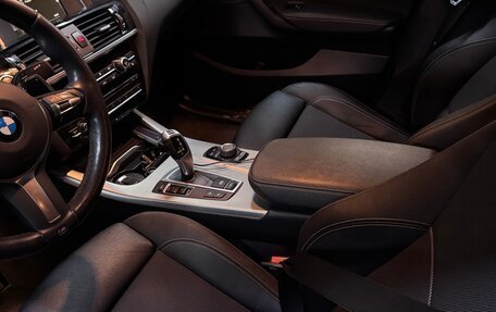 BMW X4, 2018 год, 3 950 000 рублей, 9 фотография