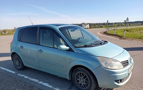 Renault Scenic III, 2008 год, 500 000 рублей, 3 фотография