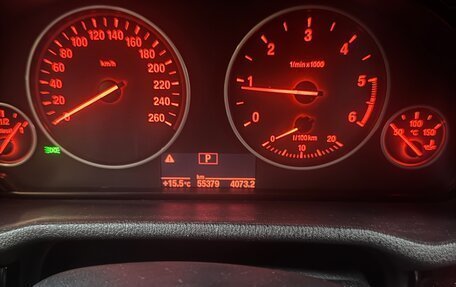 BMW X4, 2018 год, 3 950 000 рублей, 8 фотография