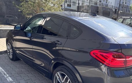 BMW X4, 2018 год, 3 950 000 рублей, 5 фотография