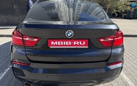 BMW X4, 2018 год, 3 950 000 рублей, 7 фотография