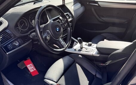 BMW X4, 2018 год, 3 950 000 рублей, 4 фотография
