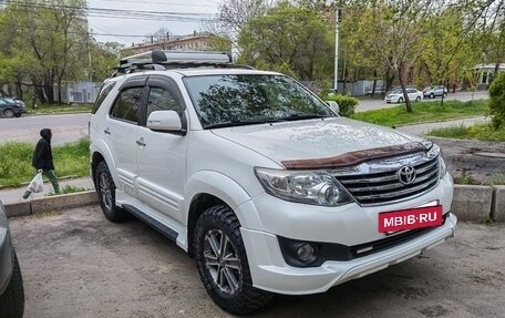 Toyota Fortuner I, 2012 год, 2 550 000 рублей, 2 фотография