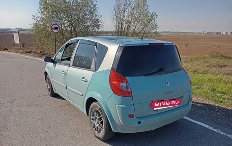 Renault Scenic III, 2008 год, 500 000 рублей, 4 фотография