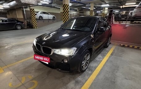 BMW X4, 2018 год, 3 950 000 рублей, 2 фотография