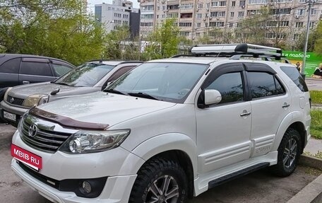 Toyota Fortuner I, 2012 год, 2 550 000 рублей, 4 фотография
