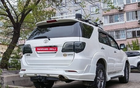 Toyota Fortuner I, 2012 год, 2 550 000 рублей, 3 фотография