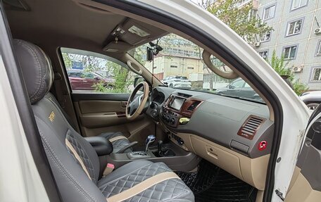 Toyota Fortuner I, 2012 год, 2 550 000 рублей, 5 фотография