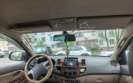 Toyota Fortuner I, 2012 год, 2 550 000 рублей, 6 фотография