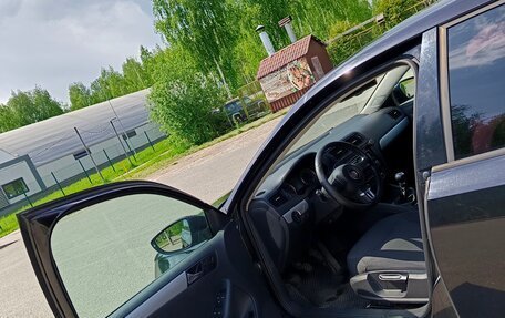 Volkswagen Jetta VI, 2011 год, 750 000 рублей, 7 фотография