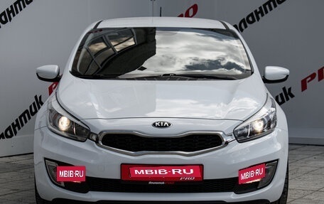 KIA cee'd III, 2013 год, 1 200 000 рублей, 2 фотография