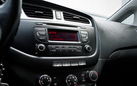 KIA cee'd III, 2013 год, 1 200 000 рублей, 16 фотография