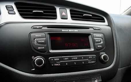 KIA cee'd III, 2013 год, 1 200 000 рублей, 18 фотография