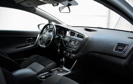 KIA cee'd III, 2013 год, 1 200 000 рублей, 11 фотография